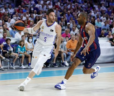 real madrid - baskonia