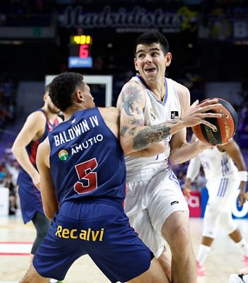 real madrid - baskonia