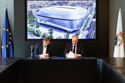 modric renovado hasta 2023