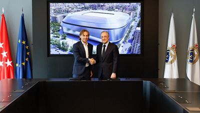 modric renovado hasta 2023