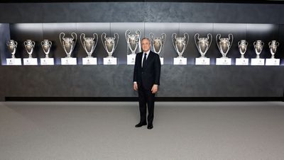 la decimocuarta ya está en la ciudad real madrid