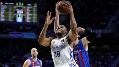 Real Madrid to meet Barcelona in league final