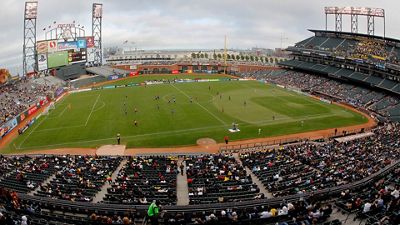 Así es el Oracle Park