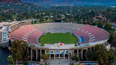 Schedule of Real Madrid's games in Soccer Champions Tour