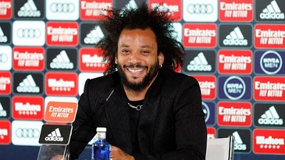 Marcelo: “I’ve done everything I set out to and leave here feeling happy, I leave a legacy for the youngsters”