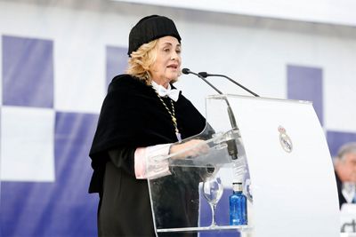 acto de graduación de las tres últimas promociones de la escuela universitaria real madrid universidad europea