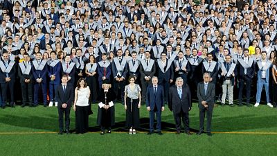 Florentino Pérez: 'Trabajamos para que se cumplan los sueños de quienes sienten pasión por el Real Madrid'