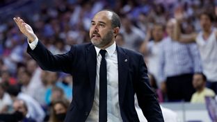 Chus Mateo: “Si ponemos actitud, el Palacio no nos deja perder”