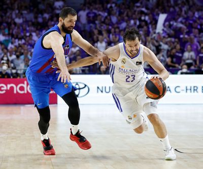 real madrid - barcelona