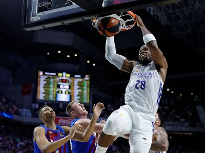 real madrid - barcelona