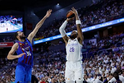 real madrid - barcelona