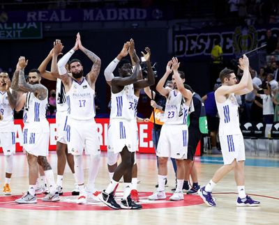 real madrid - barcelona