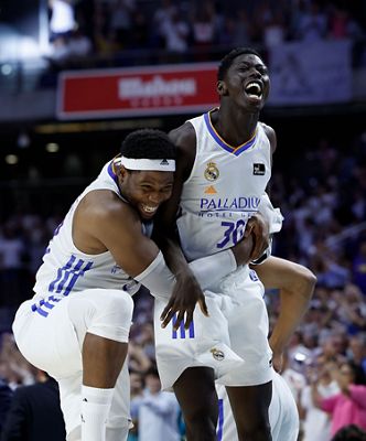 real madrid - barcelona