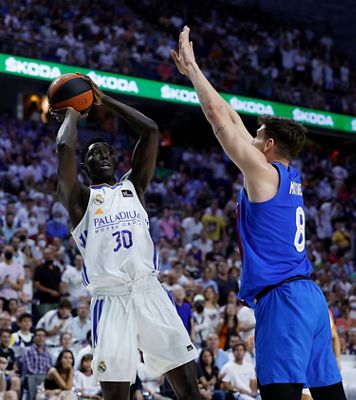 real madrid - barcelona