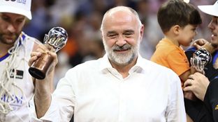 Laso: “Hemos jugado las 4 finales esta temporada y eso es impresionante”