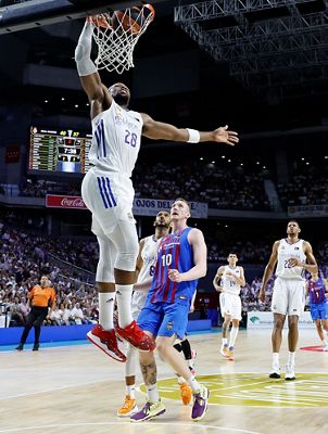 real madrid - barcelona