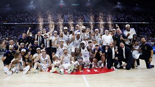 Champions de la Liga !