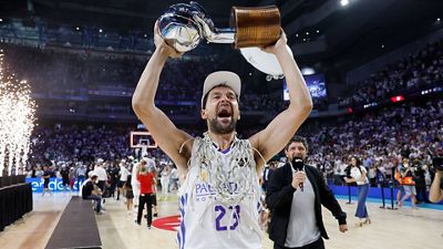 Llull: 'The team's done a spectacular job and we've all contributed'