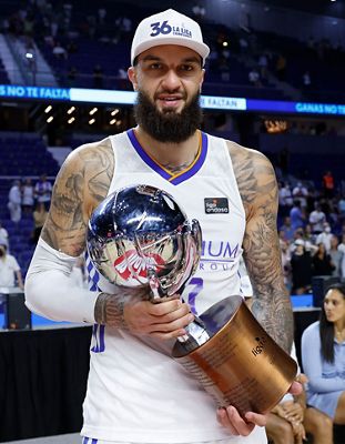 así se celebró la 36ª liga de baloncesto