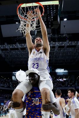 así se celebró la 36ª liga de baloncesto