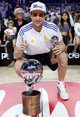 así se celebró la 36ª liga de baloncesto