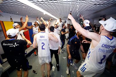 así se celebró la 36ª liga de baloncesto