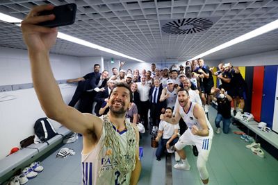 así se celebró la 36ª liga de baloncesto