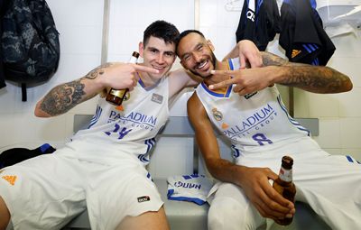 así se celebró la 36ª liga de baloncesto