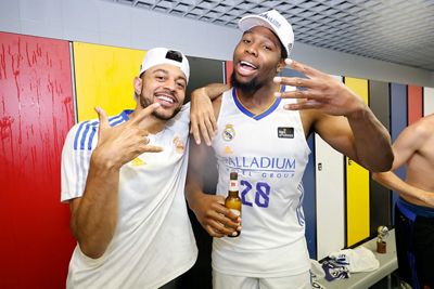 así se celebró la 36ª liga de baloncesto