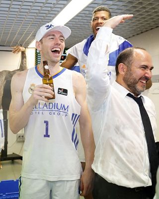 así se celebró la 36ª liga de baloncesto