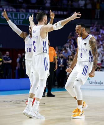 real madrid - barcelona