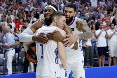 real madrid - barcelona