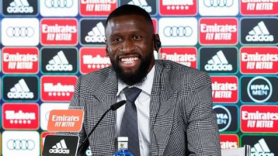 Rüdiger: “Este club es muy grande y me gusta tener esa presión”