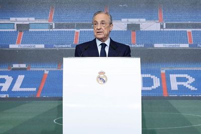 presentación de rüdiger como nuevo jugador del real madrid