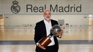Laso: 22 trophies in 11 seasons