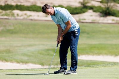 iker casillas y jaime pérez renovales inauguran el circuito benéfico de golf fundación real madrid