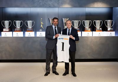 autohero nuevo patrocinador principal del real madrid de baloncesto