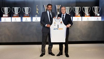 Autohero, nuevo patrocinador principal del equipo de baloncesto