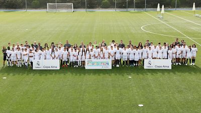 Eighth edition of the Copa Alma Europa