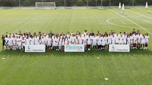 Eighth edition of the Copa Alma Europa