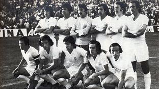 Se cumplen 50 años de la 13ª Copa de España de fútbol