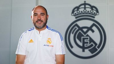 Chus Mateo: 'It's a challenge, a source of pride and a big responsibility'