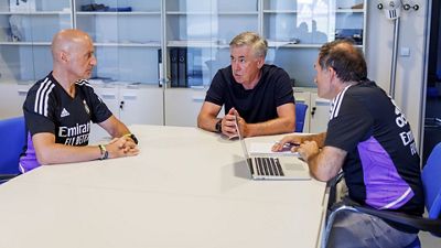 O campeão inicia amanhã a preparação da temporada 2022/23