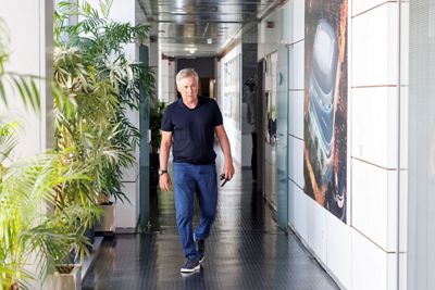 ancelotti ya prepara la temporada