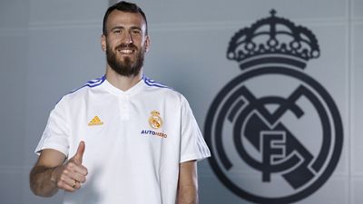 Sergio Rodríguez: “I'm back home and excited to return to this great club”