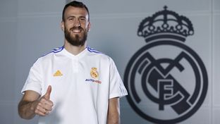 Sergio Rodríguez: “Estoy de nuevo en casa e ilusionado por regresar a este gran club”