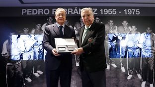 Pedro Ferrándiz, Legende des Weltbasketballs