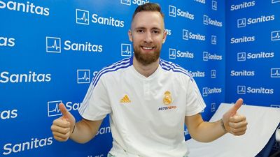 Reconocimiento médico de Musa