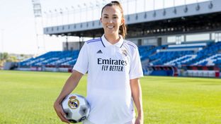 Caroline Weir, nova jogadora do Real Madrid