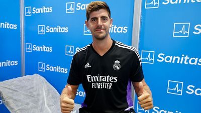 O Real Madrid 2022/23 começou com os exames médicos